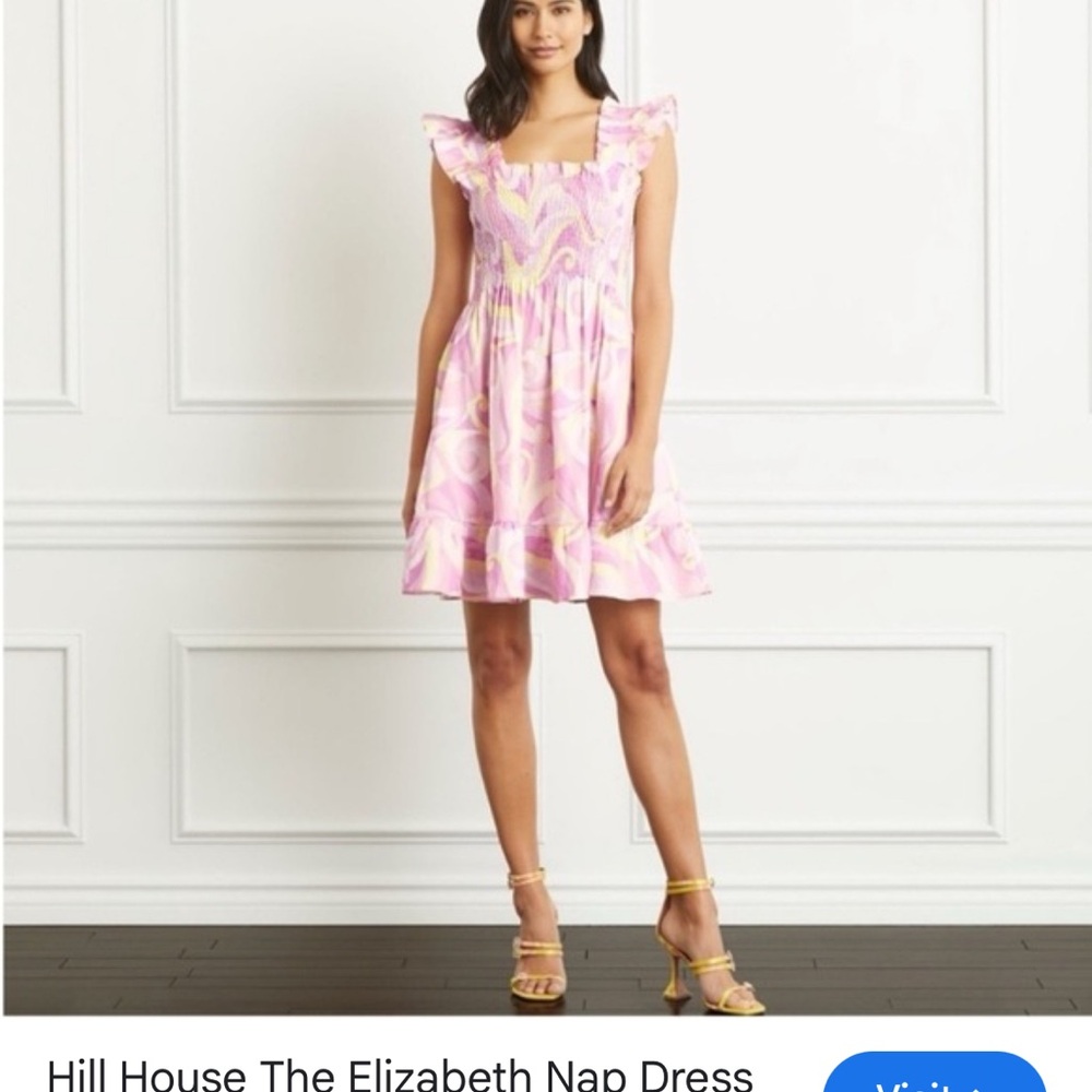 Hill House Nap Dress size medium